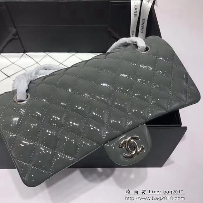 香奈兒CHANEL 升級版A1112全新經典鏈條單肩斜挎包 DSC1014
